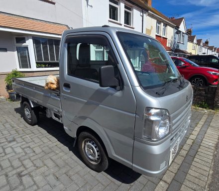 Suzuki Carry