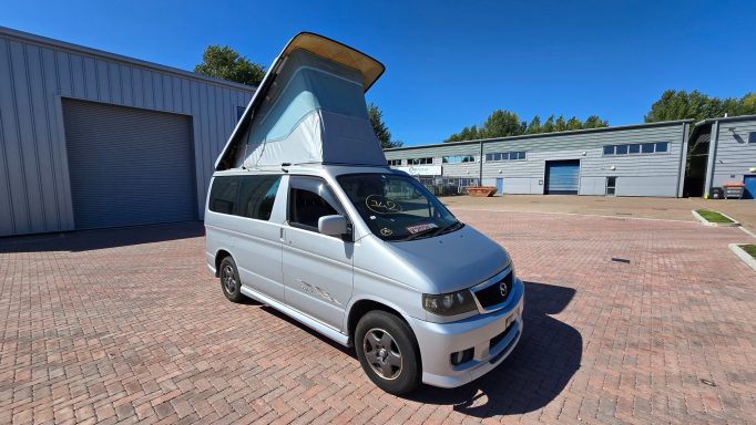 Mazda Bongo