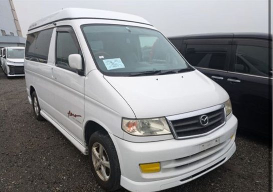 Mazda Bongo