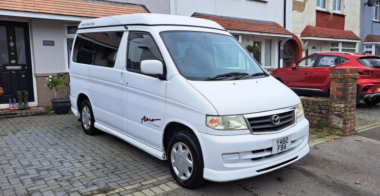 Mazda Bongo